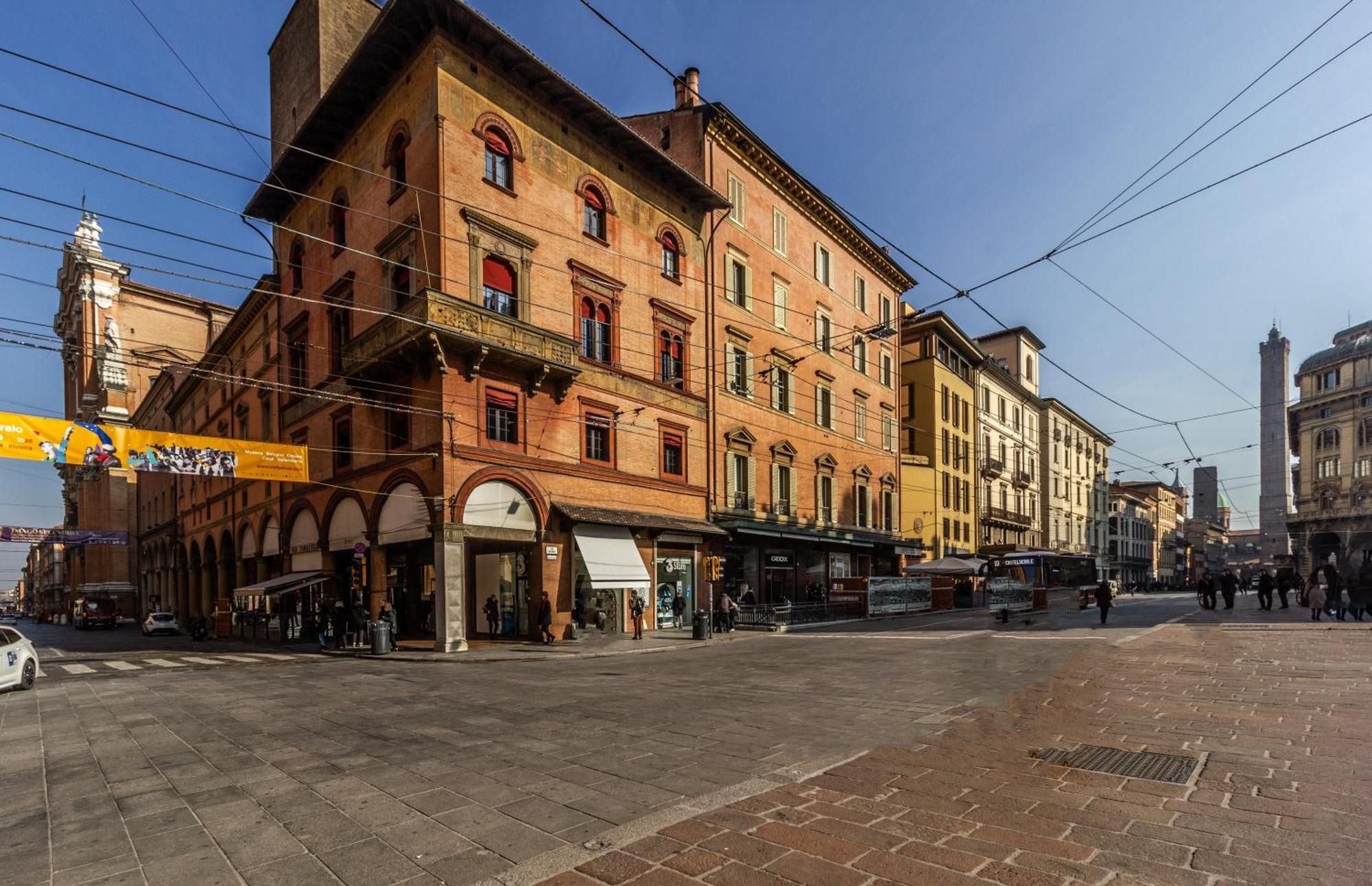 Casa Dafne In Canton De Fiori Bologna Exterior photo